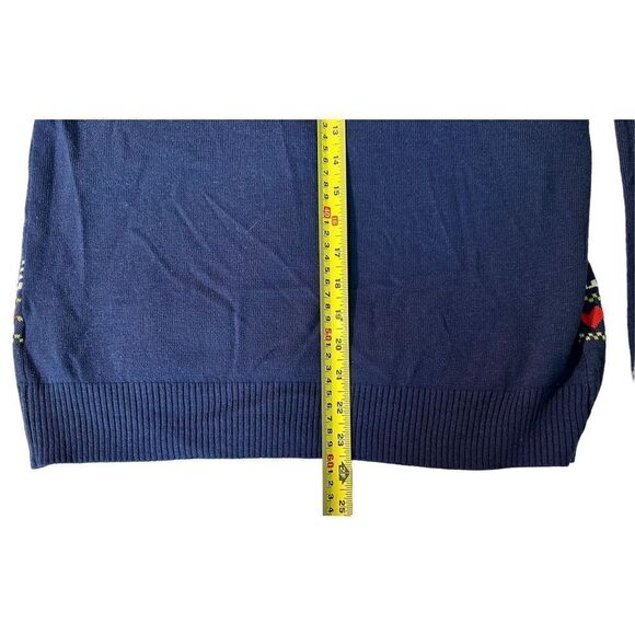 Gingerbread Man Ugly Christmas Sweater, L - Picture 10 of 11